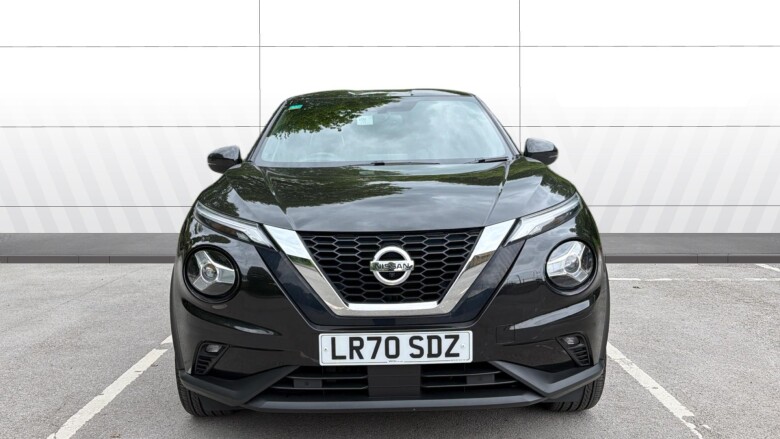 Nissan Juke 1.0 DiG-T Tekna 5dr DCT Petrol Hatchback